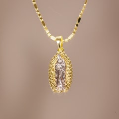 COLGANTE VIRGEN DE GUADALUPE