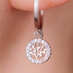 ARGOLLA ÁRBOL DE LA VIDA CIRCONES