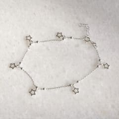 TOBILLERA 6 ESTRELLAS