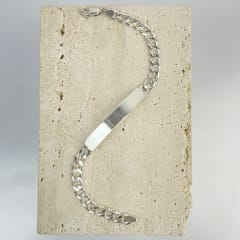PULSERA PIOCHA  GRUMET