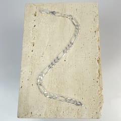 PULSERA CADENA FÍGARO 10.8 G