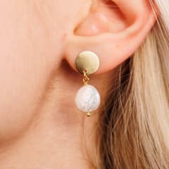 ARO CON PERLA COIN