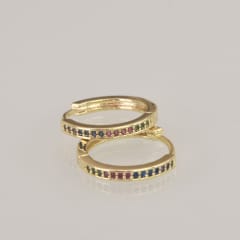 ARGOLLA RIEL MULTICOLOR