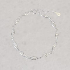 PULSERA ELIPSE CIRCÓN