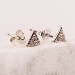 MINI TRIÁNGULO CON CIRCONES