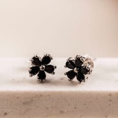 FLOR CIRCÓN NEGRO