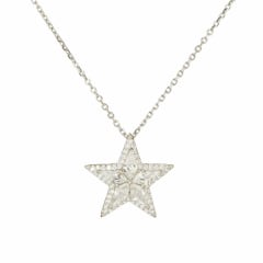 COLLAR ESTRELLA BRILLANTE