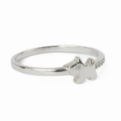 ANILLO PERRITO Y CIRCONES