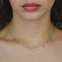 COLLAR FIGURITAS CON CIRCONES