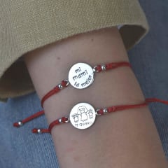 PULSERA MAMÁ TE QUIERO