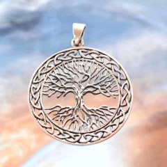 COLGANTE ÁRBOL DE LA VIDA GR