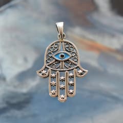 COLGANTE MANO FÁTIMA