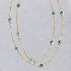 COLLAR OJO TURCO