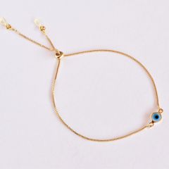 PULSERA OJO TURCO 