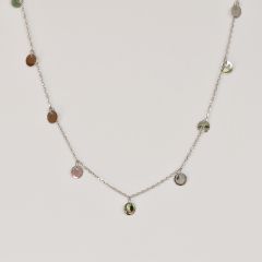 COLLAR CON DISCOS
