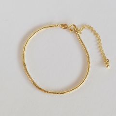 PULSERA  DE MOSTACILLAS