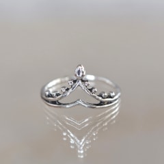 ANILLO CORONA HINDÚ