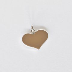 COLGANTE CORAZÓN PLANO