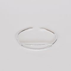 ESCLAVA OVAL CALADO