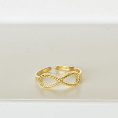 ANILLO MIDI INFINITO