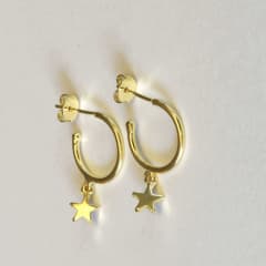 ARGOLLA CON ESTRELLA