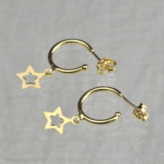 ARGOLLA ESTRELLA 14 MM