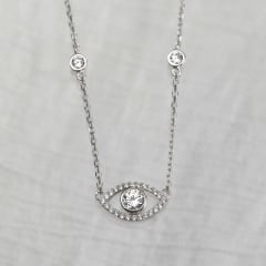 COLLAR OJO CIRCÓN