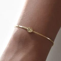 PULSERA BARRA CORAZÓN