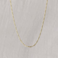 CADENA LIMADA 45 CM