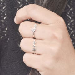 ANILLO LOVE