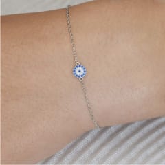 PULSERA OJO TURCO CIRCÓN