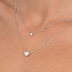COLLAR DOBLE CORAZÓN