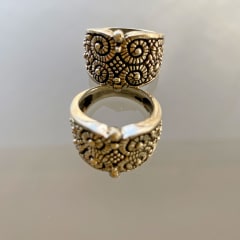 ANILLO GRUESO ESPIRALES