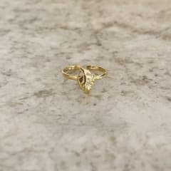 ANILLO MIDI HOJA