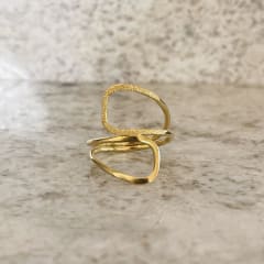 ANILLO CRUZADO