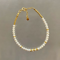 PULSERA MINI PERLAS DE RIO