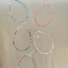 PULSERAS PIEDRAS NATURALES