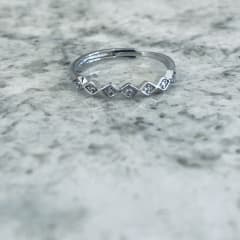 ANILLO ROMBOS MINI