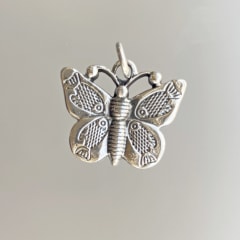 COLGANTE MARIPOSA TALLADA