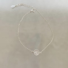 PULSERA CÍRCULO CON CIRCÓN