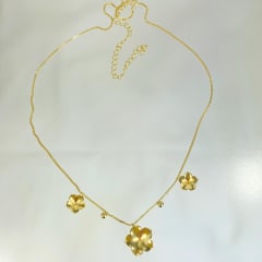 COLLAR 3 FLORES