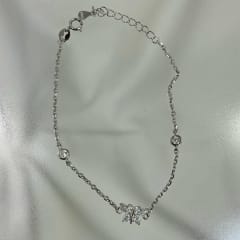 PULSERA MARIPOSA CIRCONES
