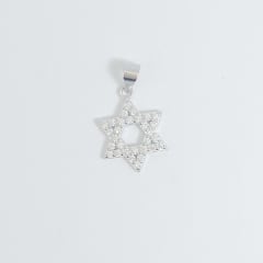 COLGANTE ESTRELLA DE DAVID