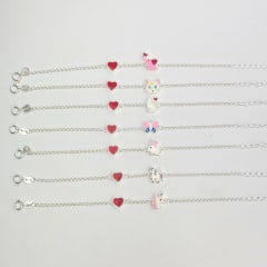 PULSERA DISEÑOS INFANTILES