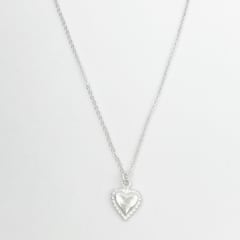COLLAR CORAZÓN
