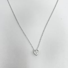 COLLAR MINI CORAZÓN