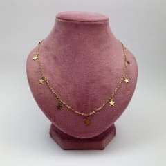 COLLAR 13 ESTRELLAS