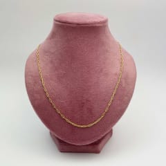 CADENA LIMADA 45 CM