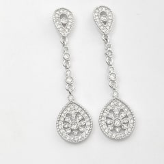 AROS GOTAS CALADAS Y CIRCONES