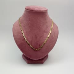 CHOKER CADENA DE CORAZONES